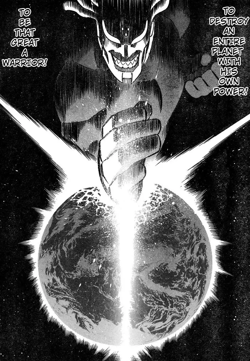 Battle Angel Alita Last Order Chapter 60 5